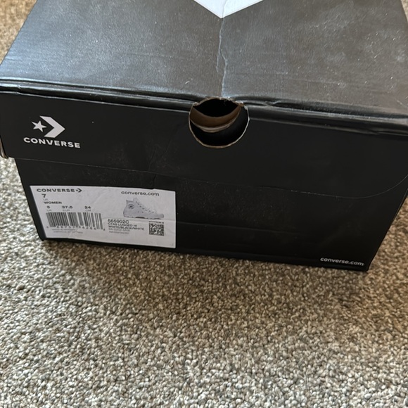 Converse Women's Chuck Taylor All Star Lugged Hi Sneakers - Picture 3 of 4